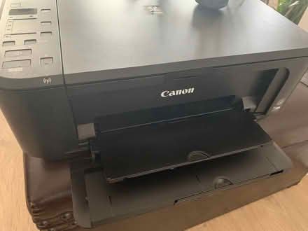 Photo of free Canon PIXMA printer (Poplar E14) #2