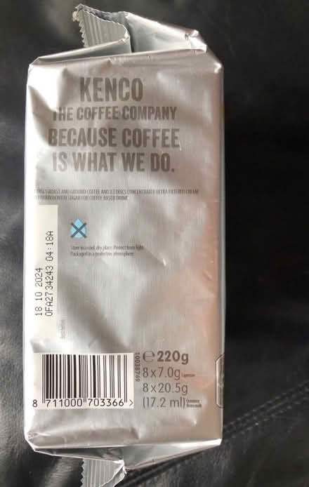 Photo of free Tassimo Flat White Capsules (Great Harwood BB6) #3