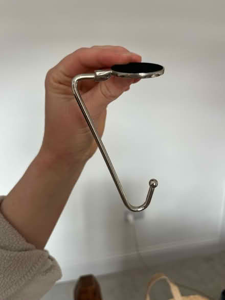 Photo of free Handbag hook (Nether Edge S7) #2