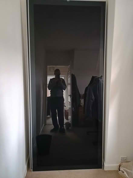 Photo of free IKEA sliding wardrobe doors (Bury BL9) #1