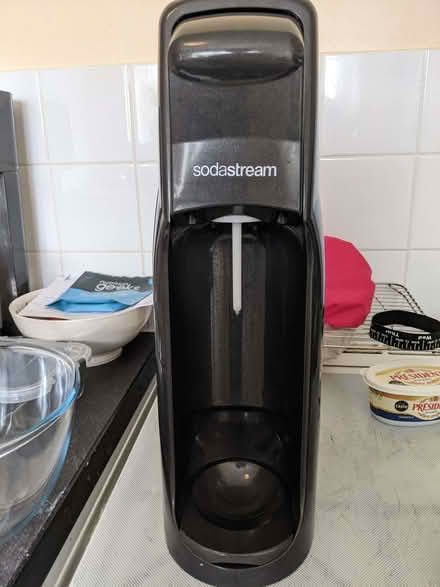 Photo of free Soda stream (South Ockendon RM15) #1