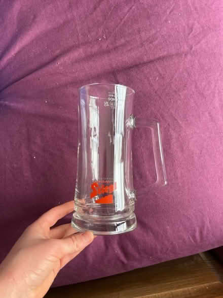 Photo of free Two pint glasses (Nether Edge S7) #2