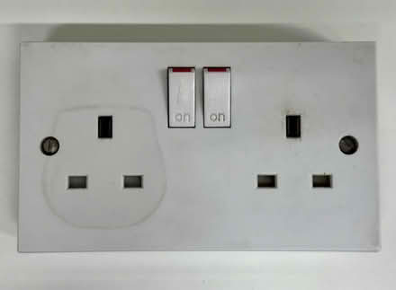 Photo of free Twin 13 Amp Socket (Enfield EN1) #1