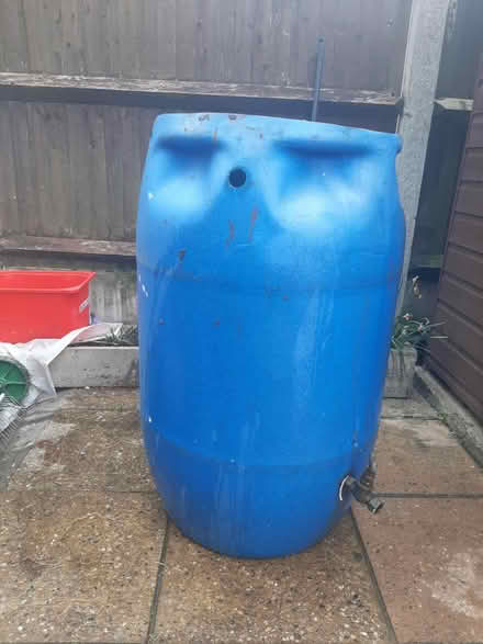 Photo of free Water butt (Snodland) #2