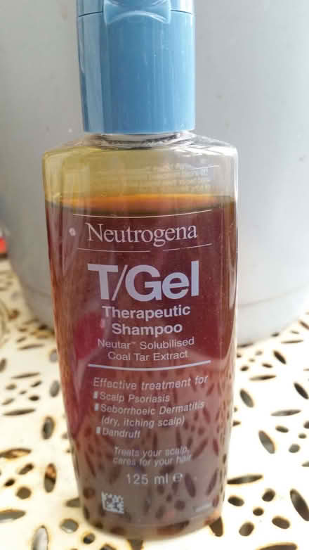 Photo of free Shampoo for scaly scalp (Belper DE56) #1