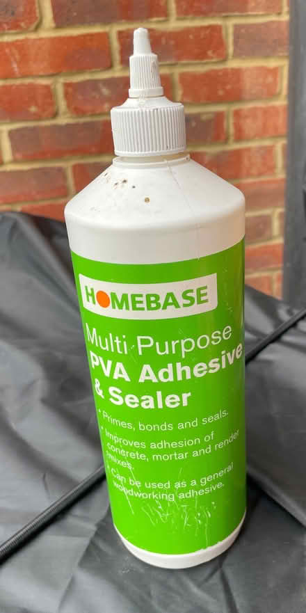 Photo of free Homebase PVA Adhesive & Sealer (Maidenhead SL6) #1