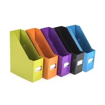 Photo of magazine boxes (Hoddesdon EN11) #1