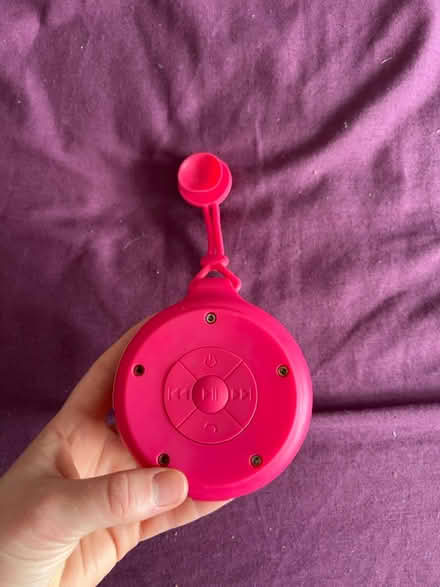 Photo of free Bluetooth shower speaker (Nether Edge S7) #3