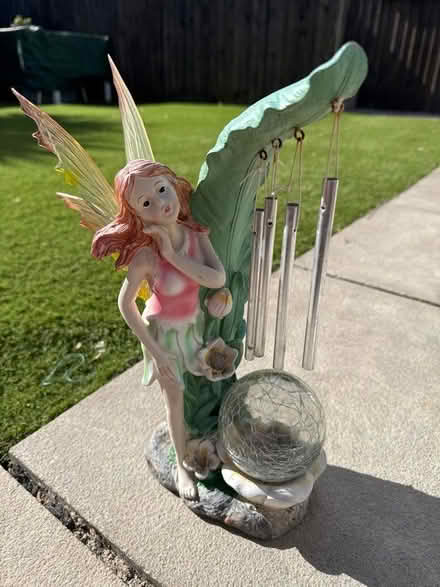 Photo of free Garden ornament, intact but needs a bit of atyention (Whiteway) #1