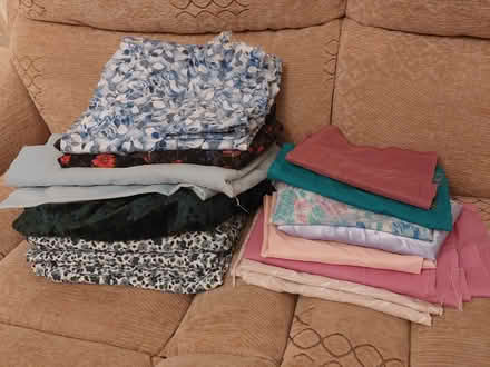 Photo of free Assortment of fabric for crafts etc (Torquay TQ2, Chelston) #2