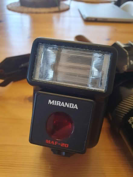 Photo of free Minolta 5000 AF film camera (Warden Hill) #2
