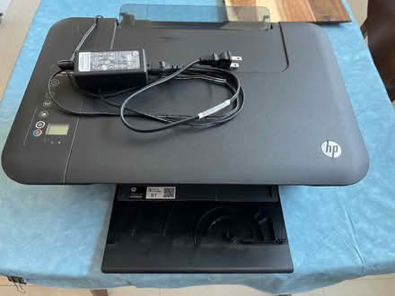 Photo of free HP printer/copier/scanner (Santa Clara) #1