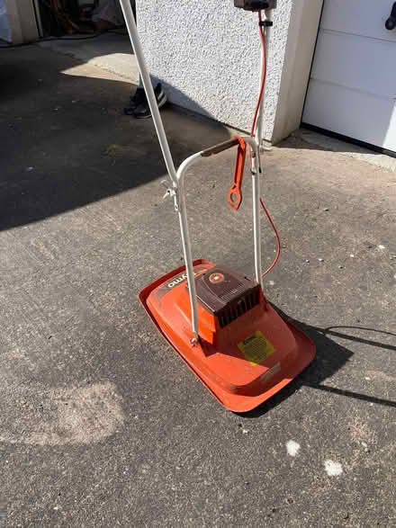 Photo of free Flymo electric hover mower (Wythop Mill CA13) #1