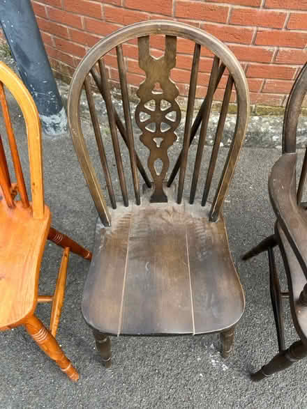 Photo of free Dining chairs (Horfield Bristol) #3