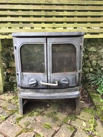 Photo of free Wood burning stove (Westdean BN25) #2