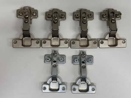 Photo of free Kitchen Cabinet Hinges (Enfield EN1) #1