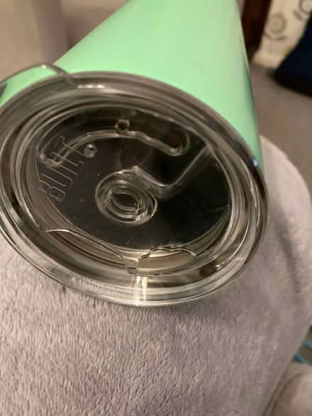 Photo of free Green Insulated Mug (CT1) #2