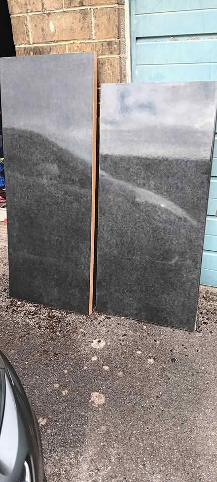 Photo of free Laminate Worktop x 2 (Ta12 6jz) #1