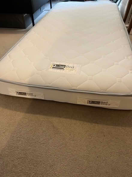 Photo of free Single mattress (Kew TW9) #2