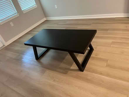 Photo of free Coffee table (South tampa) #1