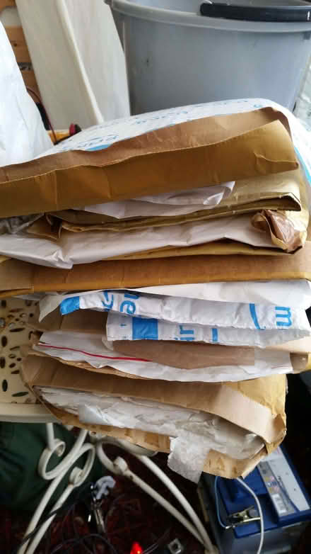 Photo of free Padded envelopes x 29 (Belper DE56) #1