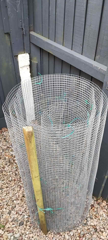 Photo of free Roll of Wire Fencing (Penzance TR18) #2