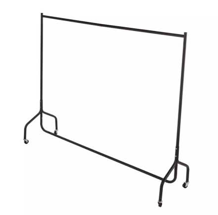 Photo of Clothes rail for charity (Midsomer norton) #1