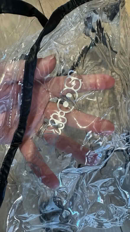 Photo of free MaxiCosi carseat cover (Kings Hill) #1