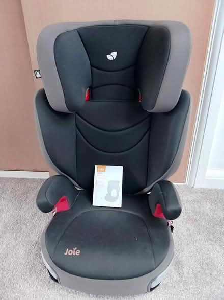 Photo of free Joie high back car seat for child (Bristol BS6) #1