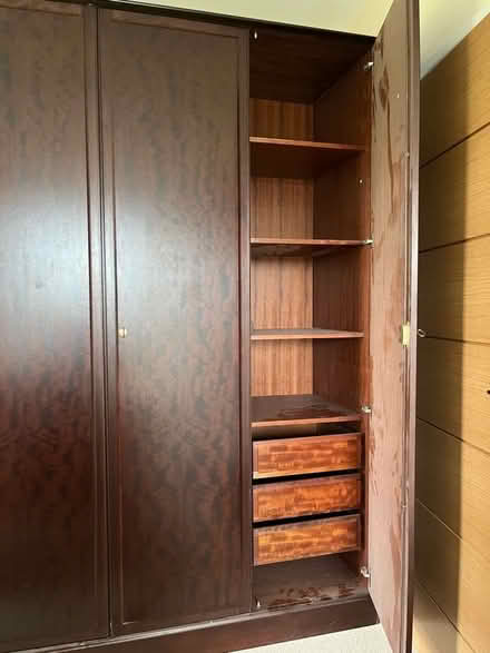 Photo of free Stag Minstrel Wardrobe (Corfton SY7) #3