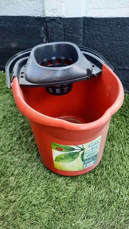 Photo of free Mop bucket (Ashford TW15) #1