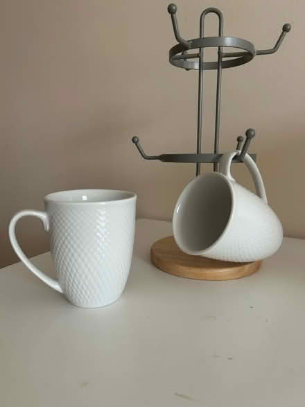 Photo of free White mugs (Edinburgh, EH5) #1