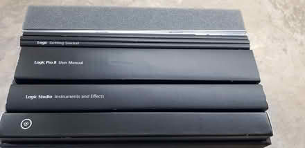 Photo of free Apple, Logic Pro 8 (Stubbington PO14) #4