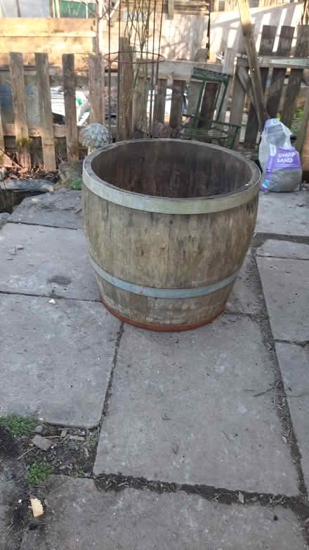 Photo of free Barrel (Denholme BD13) #1