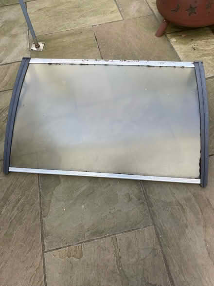 Photo of free Door canopy (Aldershot) #2