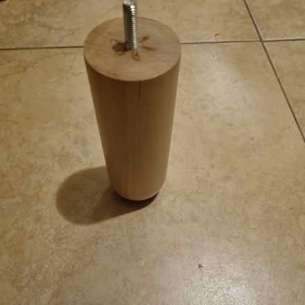 Photo of free Furniture legs (Bray, Co Wicklow) #2