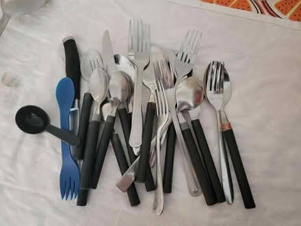 Photo of free Cutlery (S2 Heeley) #1