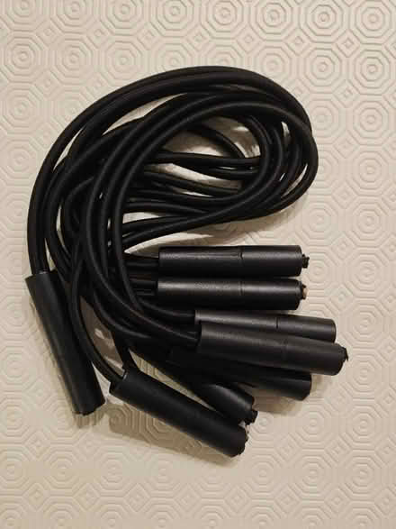Photo of free Black Trampoline Ties (CM15 Shenfield) #1
