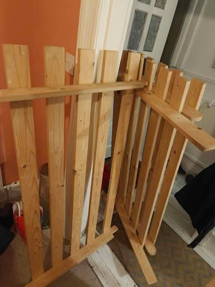 Photo of free Two seater futon (Wadsley S6) #2