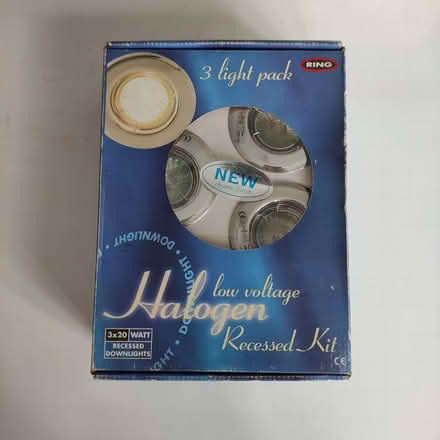 Photo of free Halogen Downlight Kit (South Croydon CR2) #1