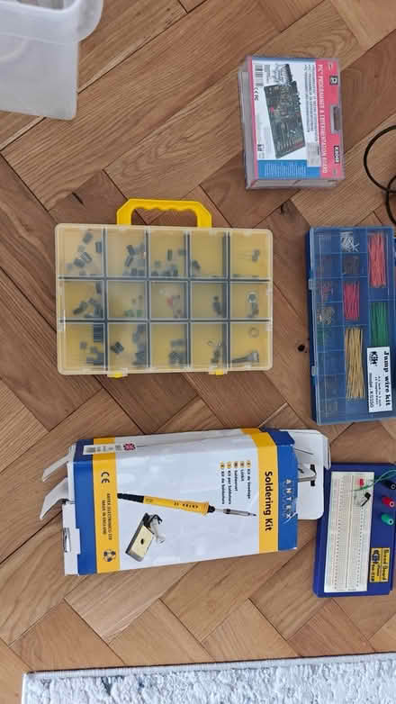 Photo of free Electronic programming kit (Penge, SE20) #1