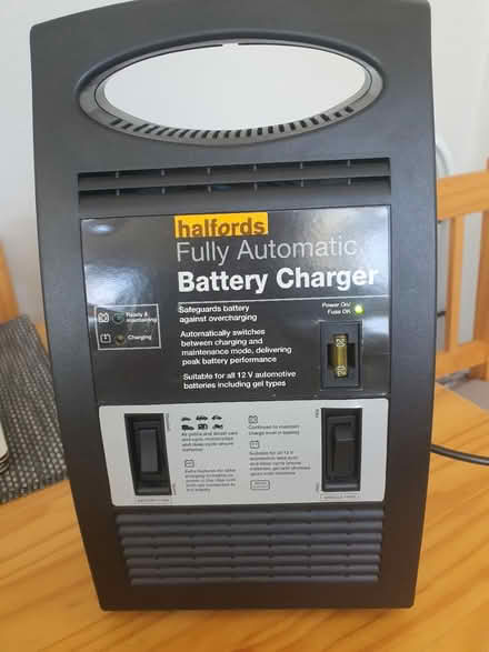Photo of free battery charger (S2 wybourn) #1