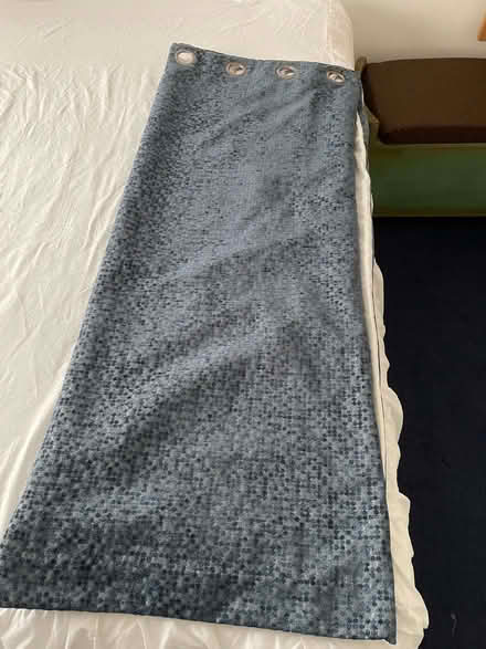 Photo of free Curtains (Brighton Hill RG22) #1