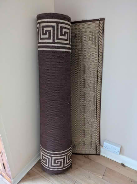 Photo of free Large mat (Ascot) #1