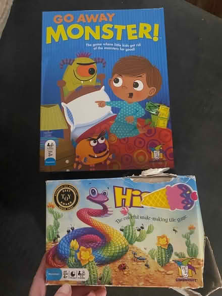 Photo of free Young kid’s games (College park MD) #1