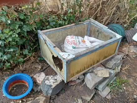 Photo of free Cold Frame - needing tlc (Speedwell BS5) #1