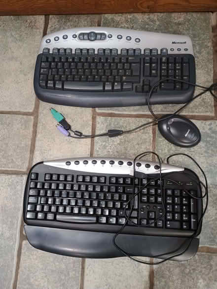 Photo of free Computer Keyboards (Guilsfield SY21) #1