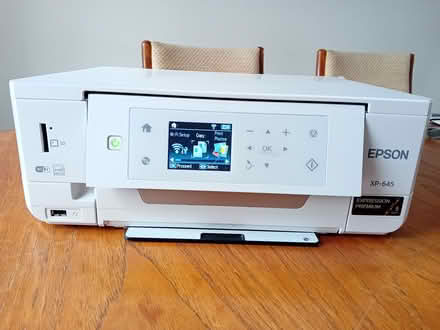 Photo of free epson xp-645 printer/scanner (Trispen Nr Truro.) #1