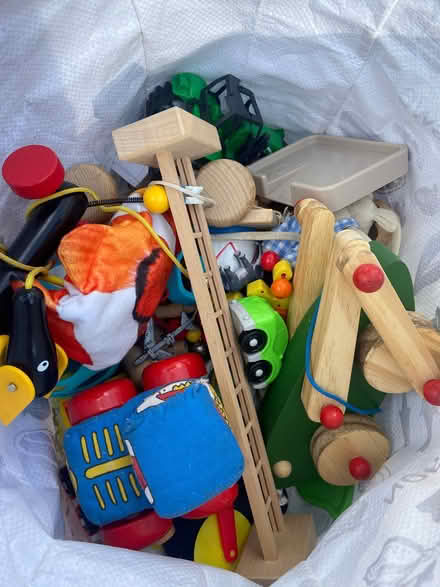 Photo of free Various Toys (Barnes SW15) #3