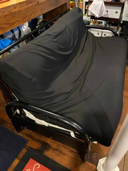 Photo of free Futon (Lunenburg near Townsend) #2